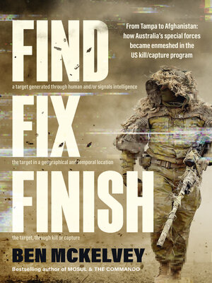 cover image of Find Fix Finish